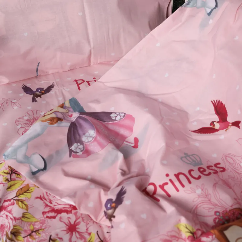Комплект постельного белья Бязь JUNIOR 17-0701 Princess Sofia - 4