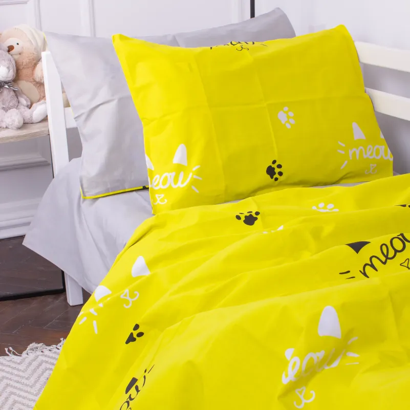 Комплект постельного белья Ranforce Elite JUNIOR 19-0785 Cascata - 5