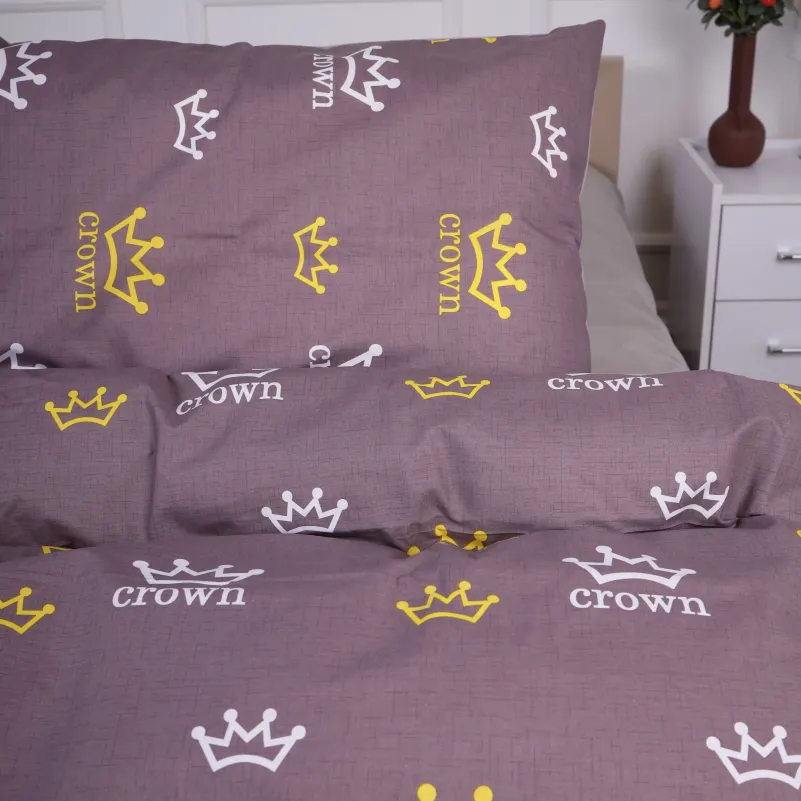 Комплект постельного белья  Бязь JUNIOR 17-0295 Tripoli - 4