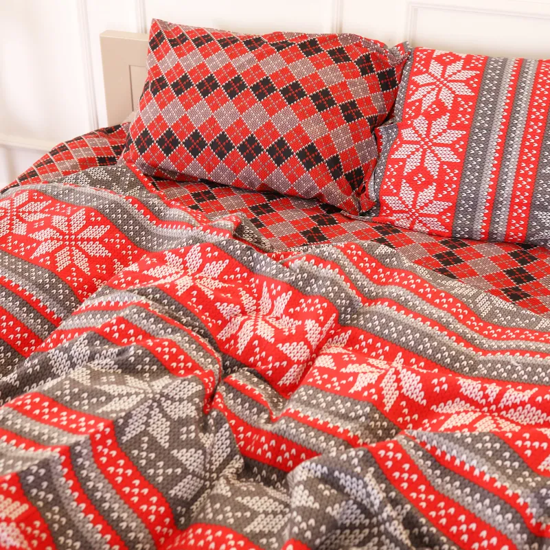 Комплект постельного белья Бязь JUNIOR 17-0658 Jingle - 1