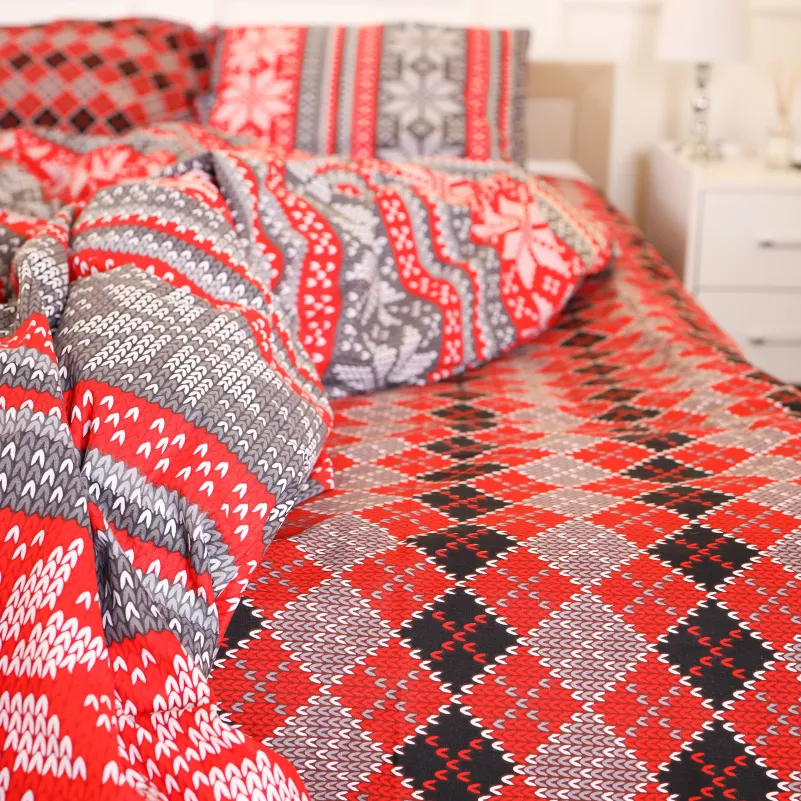 Комплект постельного белья Бязь JUNIOR 17-0658 Jingle - 3