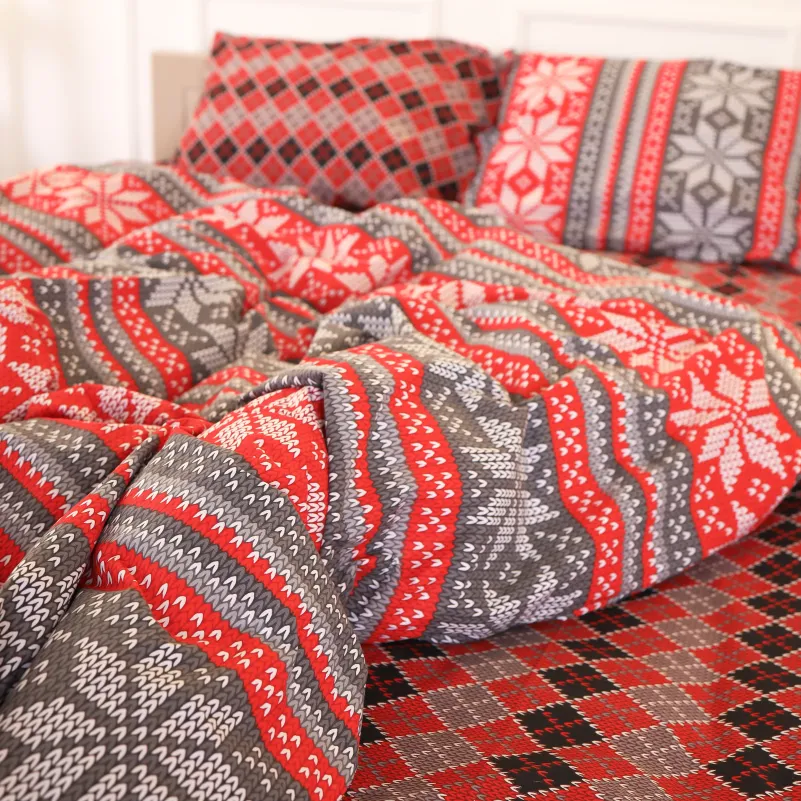 Комплект постельного белья Бязь JUNIOR 17-0658 Jingle - 4