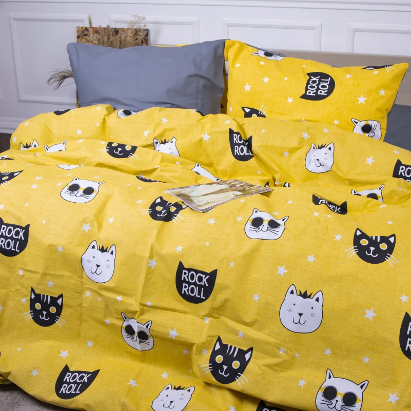 Комплект постельного белья Бязь JUNIOR 17-0500 Twinkling - 1