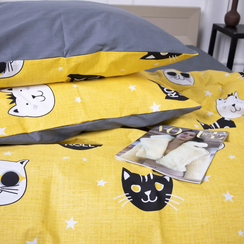 Комплект постельного белья Бязь JUNIOR 17-0500 Twinkling - 3