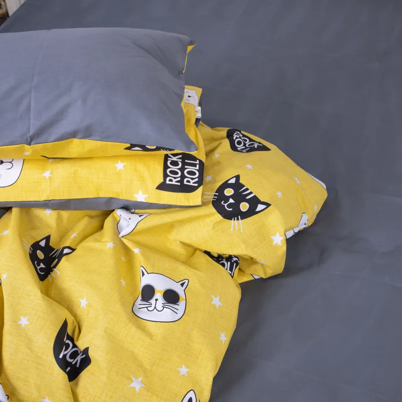 Комплект постельного белья Бязь JUNIOR 17-0500 Twinkling - 5