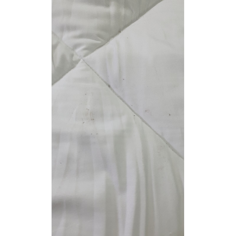 Ковдра антиалергенна демі №1301 "BIANCO" EcoSilk (100% бавовна) УЦІНКА - 1