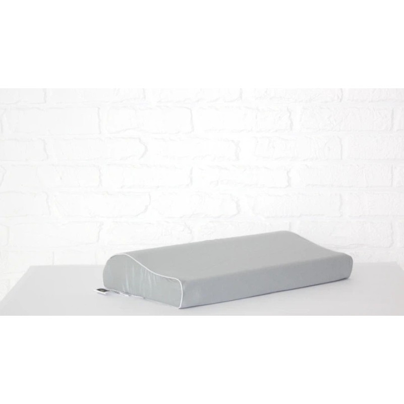 Подушка ортопедическая №7070 Elite Delicate satin Skyline KIDDY 50*29*5/8 см - 1