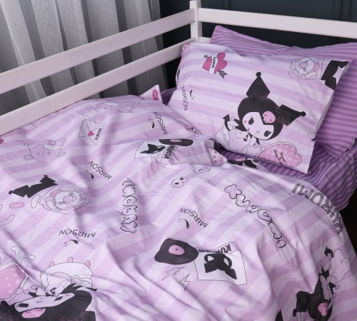 Підковдра Ranforce Elite Kids Time 17-0858 Kuromi Dream