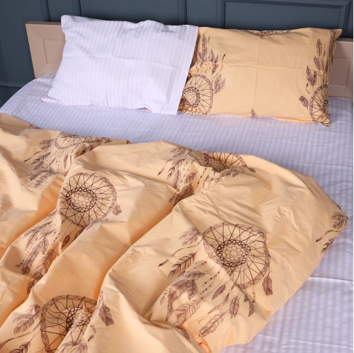 Комплект постельного белья Бязь 17-0786 Sleep catcher