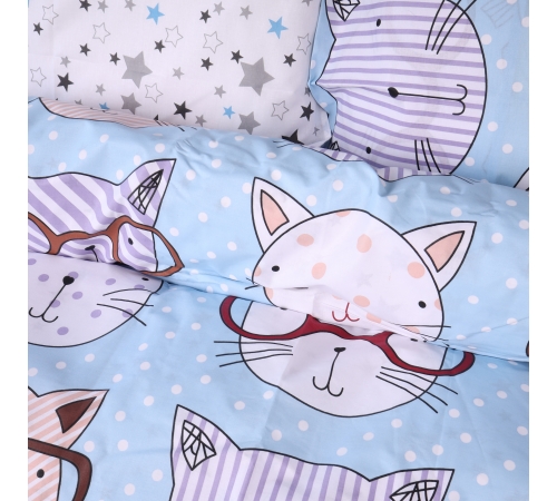 Підковдра Ranforce Elite 17-0785 Funny cats