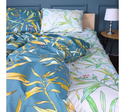 Підковдра Ranforce Elite 17-0830 Botanical accents