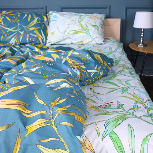 Підковдра Ranforce Elite 17-0830 Botanical accents