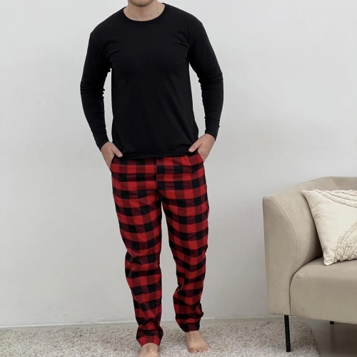 Пижама "Flannel Nightwear" red