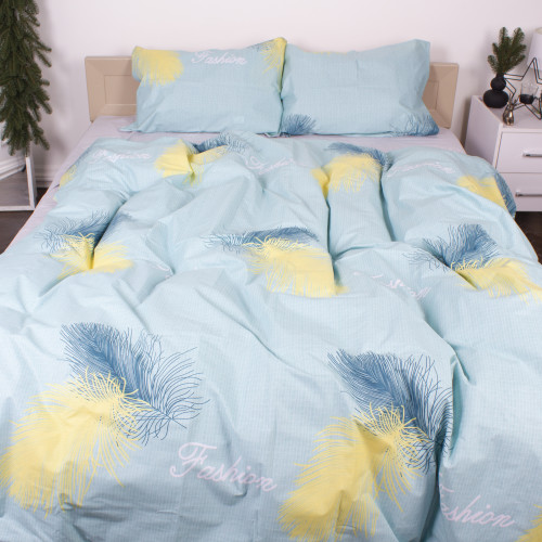 Комплект постельного белья MirSon Ranforce Elite 17-0593 Venezuela