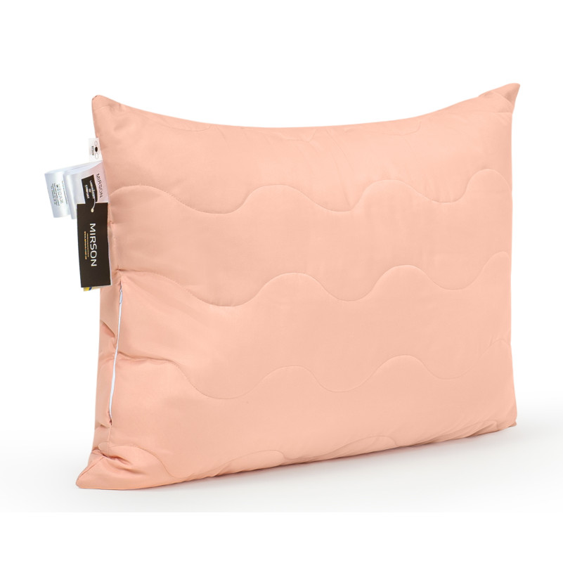 Подушка бавовняна Eco Light Coral №1768 хлопок микросатин - 5