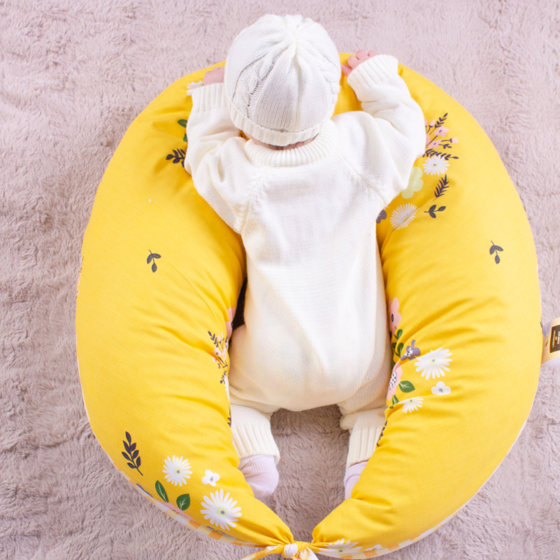 Для беременных и кормления №8688 Print Line 17-0428 Indian summer Полистирол - 7