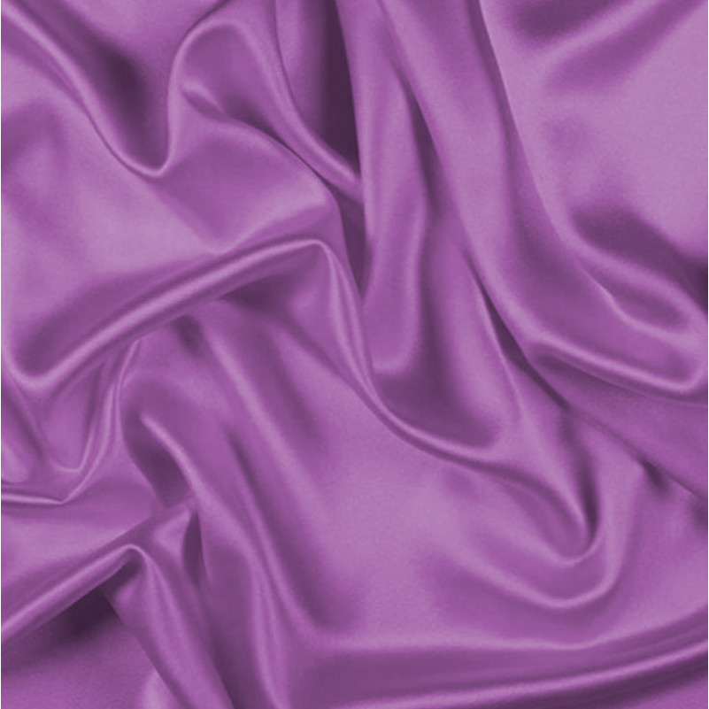 Комплект постельного белья Сатин TEENAGER Satin Light Pro 10-018 Lilac - 1