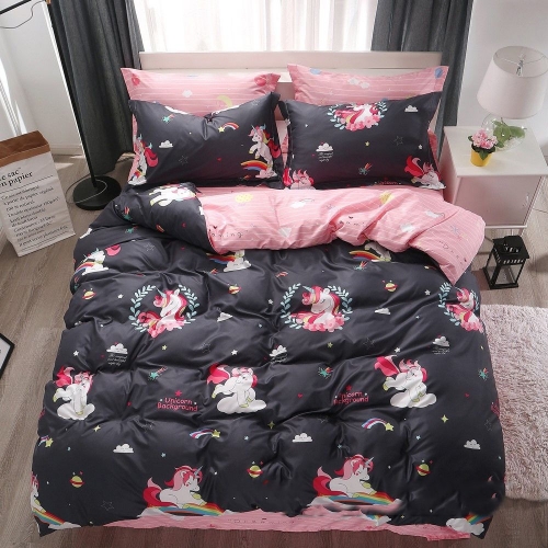 Комплект постельного белья Бязь 17-0490 Unicorn