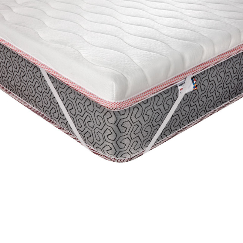 Матрас Топпер Ролл Ап (Roll Up) Е Sweets Marzipan - 2