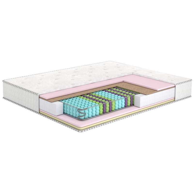 Матрас пружинный "независимые блоки" ML Home Tiffany