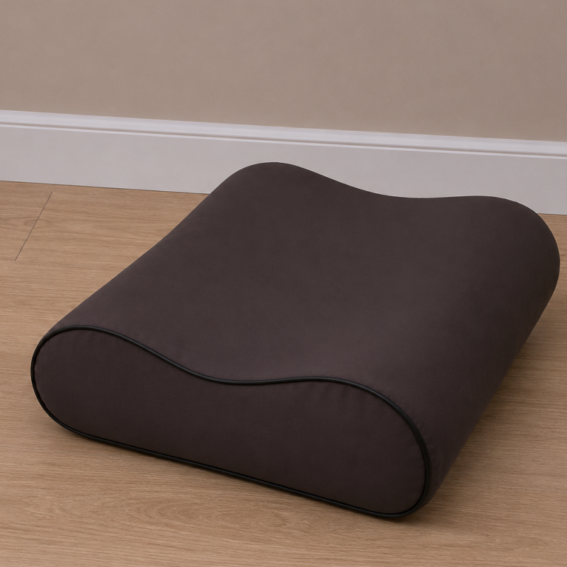 Наволочка №10052 28-0003 Brown Velvet