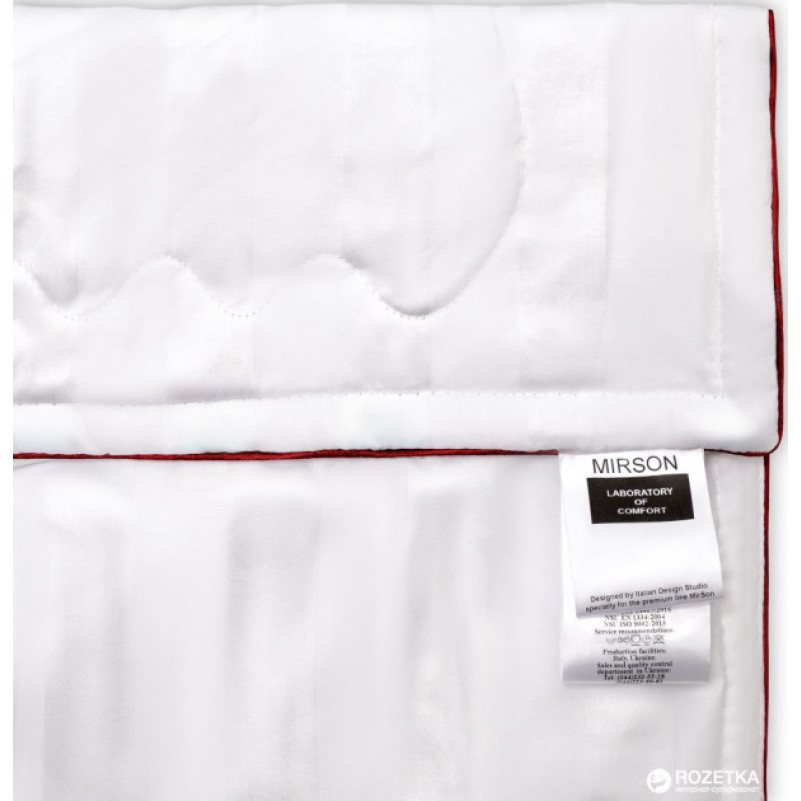 Наматрацник №287/3 Royal Pearl Bamboo (водонепроникний з гумкою по кутах) - 9