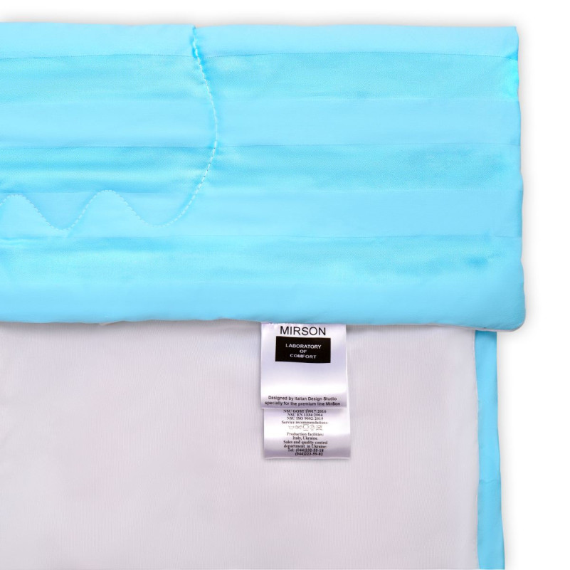 Наматрацник №273/1 Valentino Cotton (водонепроникний з резинкою по периметру) - 5