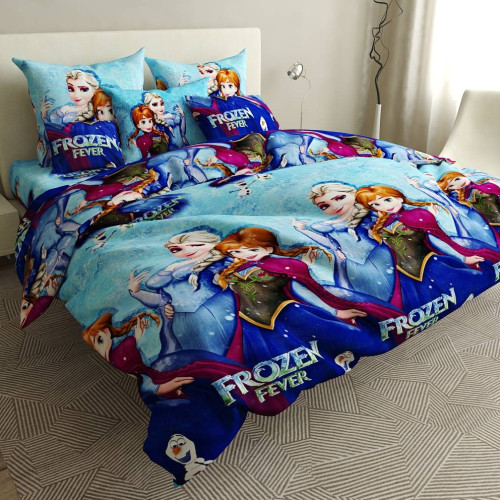 Підковдра Бязь 17-0411 Frozen Forever