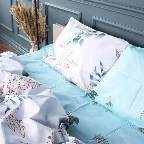 Комплект постельного белья Бязь JUNIOR 17-0845 Pastel Garden - 2