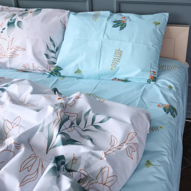 Комплект постельного белья Бязь JUNIOR 17-0845 Pastel Garden - 2