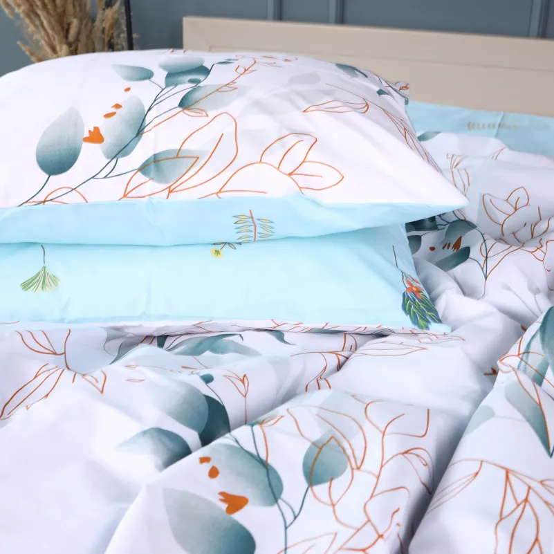 Комплект постельного белья Бязь JUNIOR 17-0845 Pastel Garden - 3