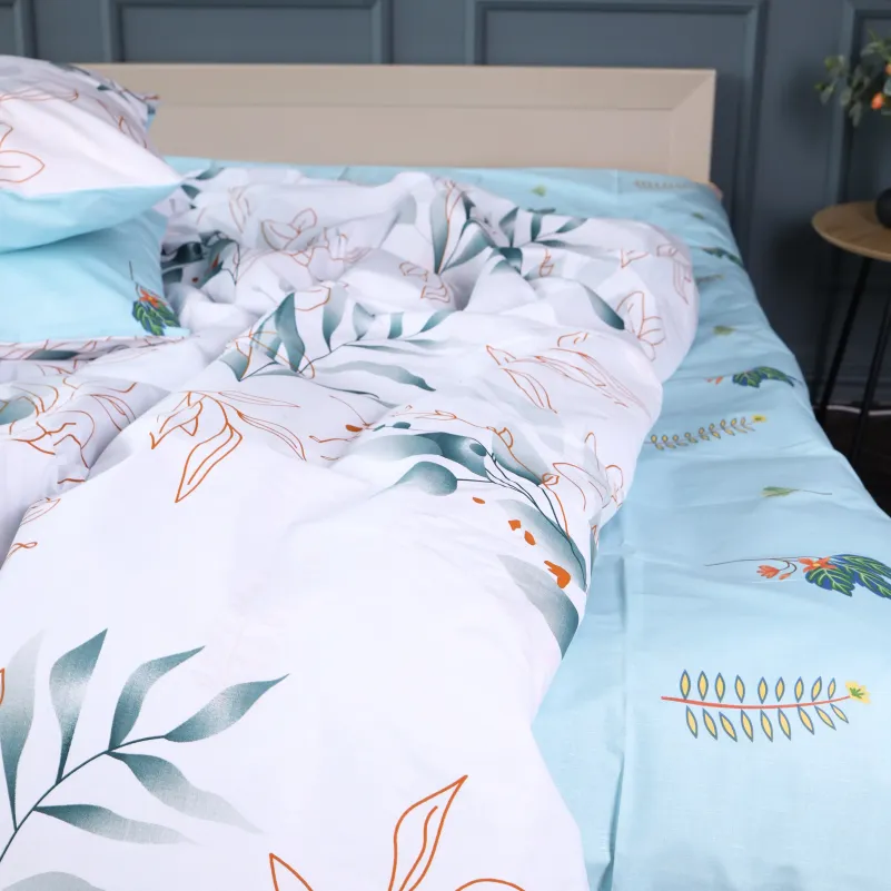 Комплект постельного белья Бязь JUNIOR 17-0845 Pastel Garden - 4