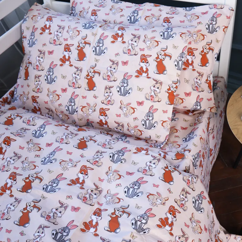 Комплект постельного белья Бязь JUNIOR 17-0530 Bambi - 3