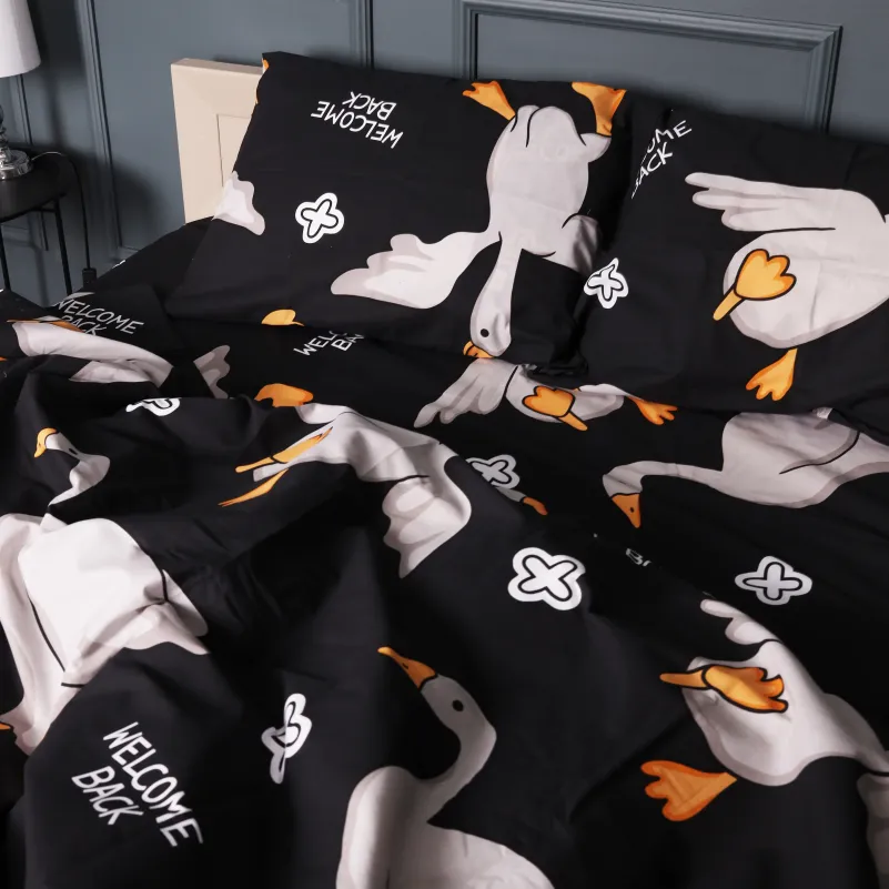 Комплект постельного белья Ranforce Elite JUNIOR 17-0692 Welcome Back - 3