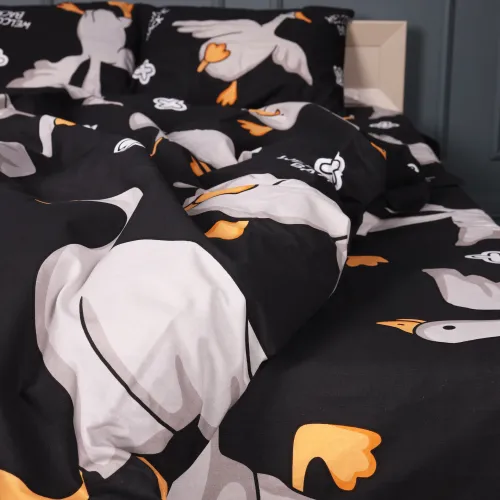 Комплект постельного белья Ranforce Elite JUNIOR 17-0692 Welcome Back - 2