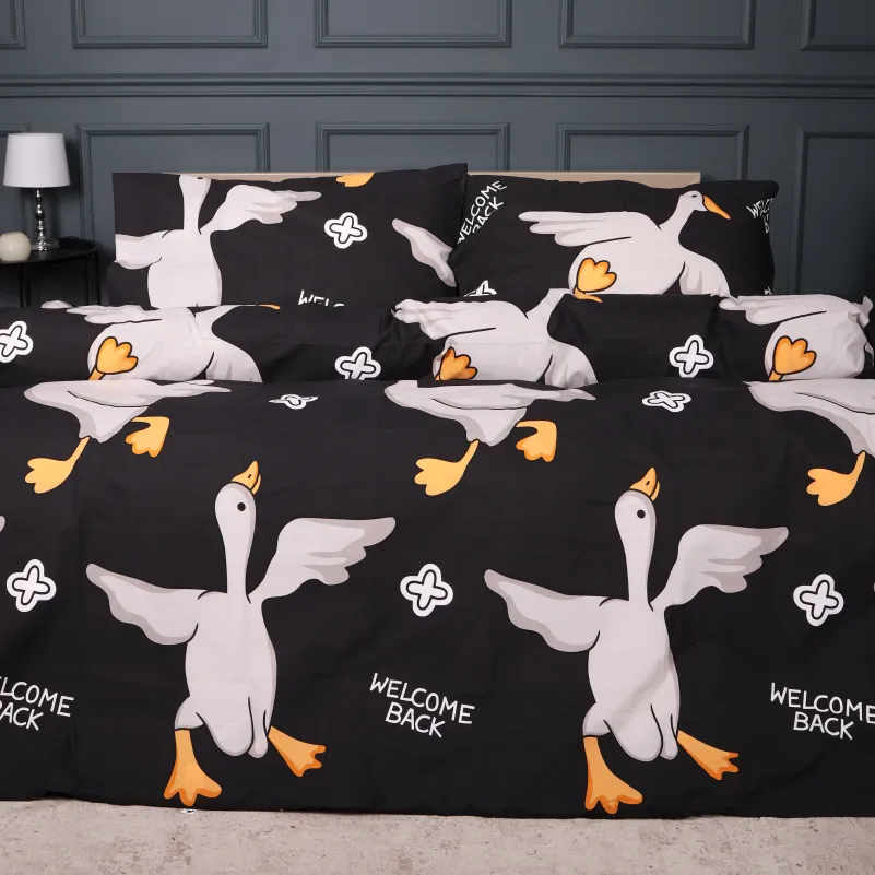 Комплект постельного белья Ranforce Elite JUNIOR 17-0692 Welcome Back