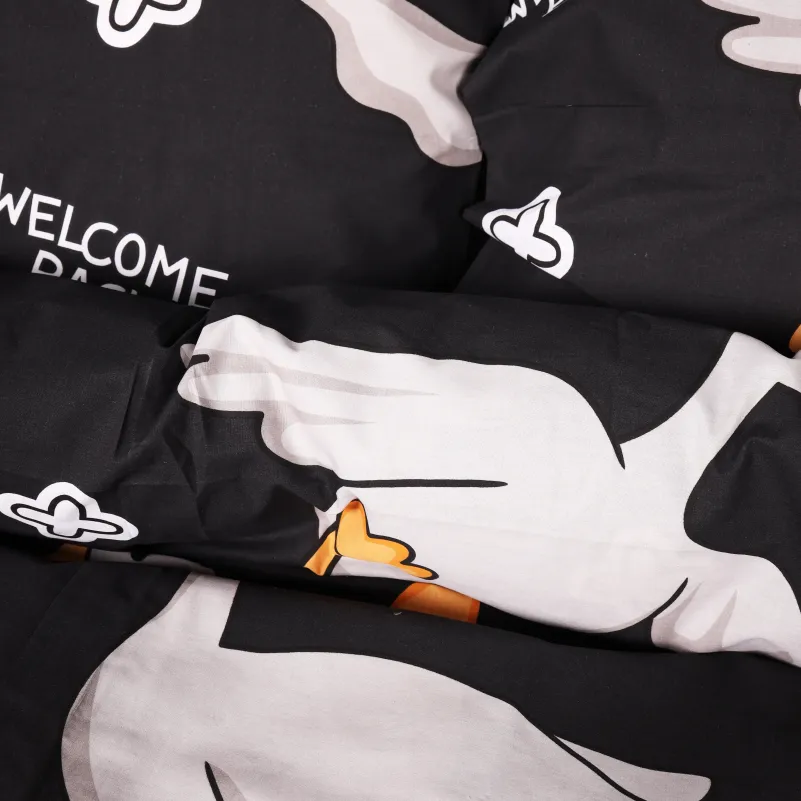 Комплект постельного белья Ranforce Elite JUNIOR 17-0692 Welcome Back - 2