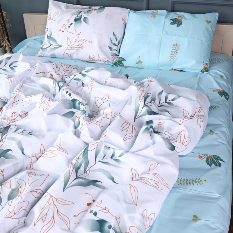 Комплект постельного белья Бязь JUNIOR 17-0845 Pastel Garden