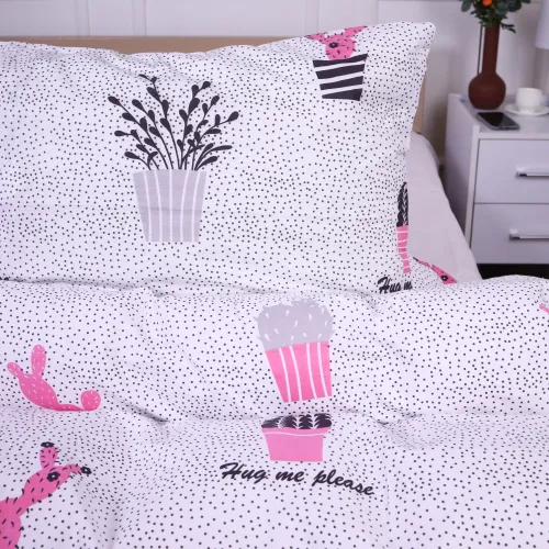 Комплект постельного белья Ranforce Elite JUNIOR 17-0498 Magnificent - 2