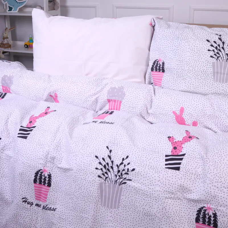 Комплект постельного белья Ranforce Elite JUNIOR 17-0498 Magnificent - 3