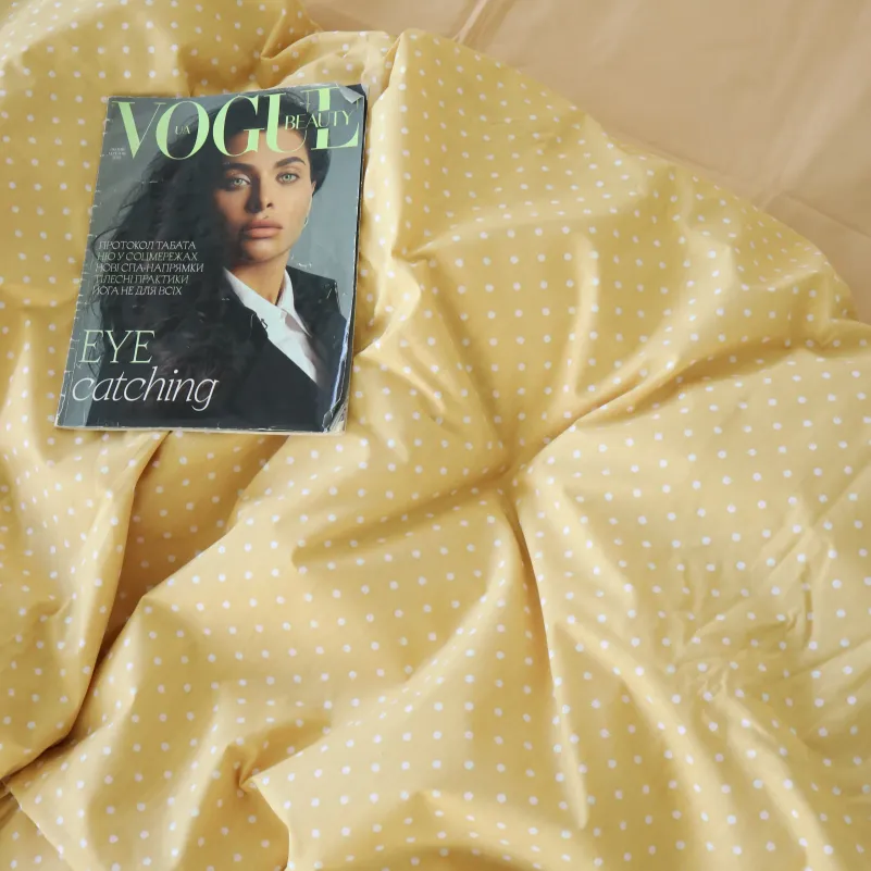 Комплект постельного белья Бязь JUNIOR 17-4753 Nancy - 2