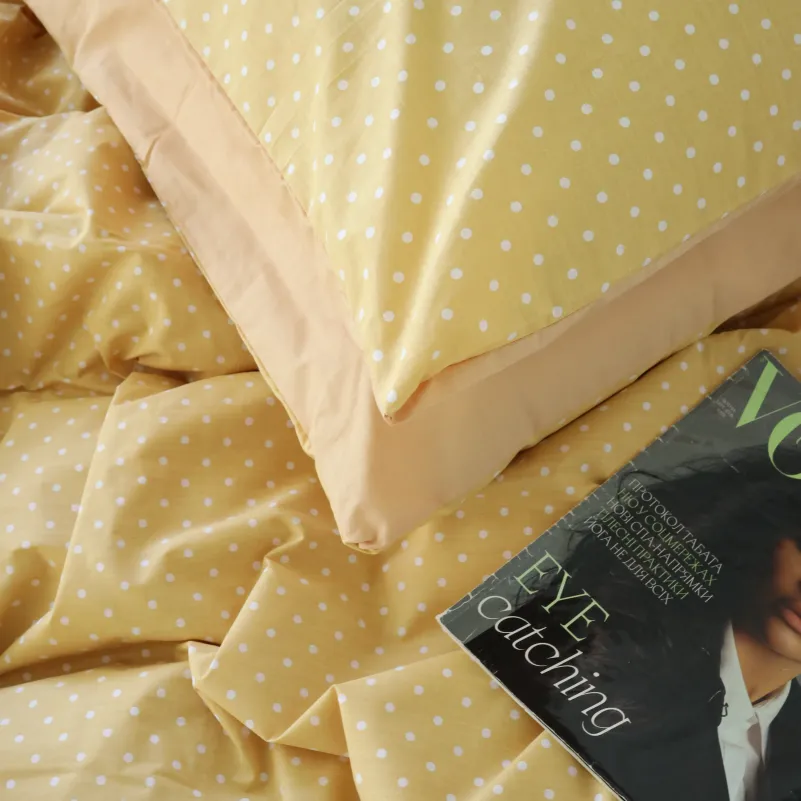 Комплект постельного белья Бязь JUNIOR 17-4753 Nancy - 4