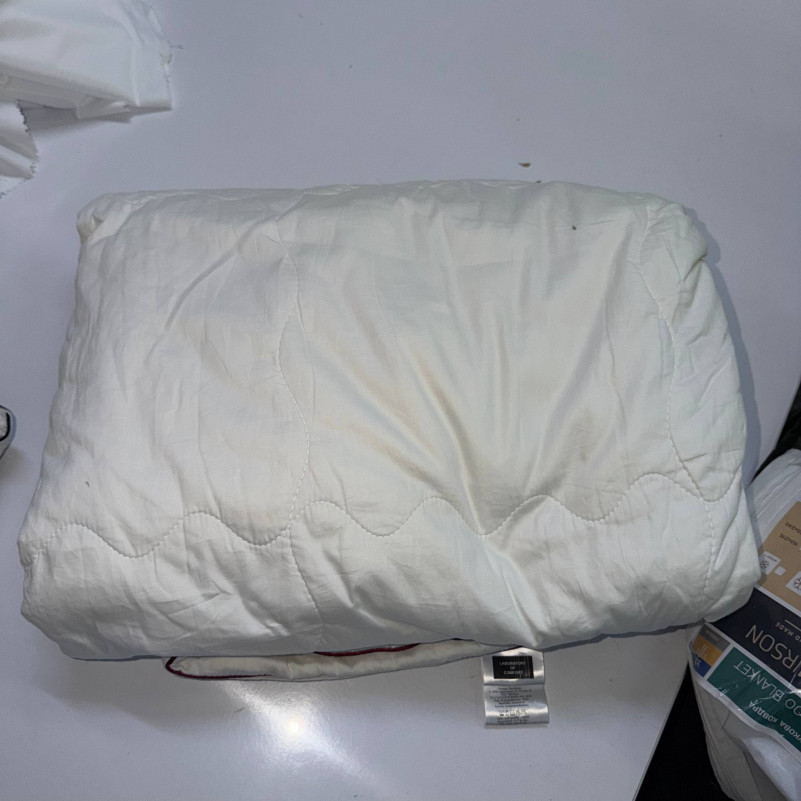 Ковдра шовкова літо №0532 Deluxe Hand Made Silk Kapok УЦІНКА - 1