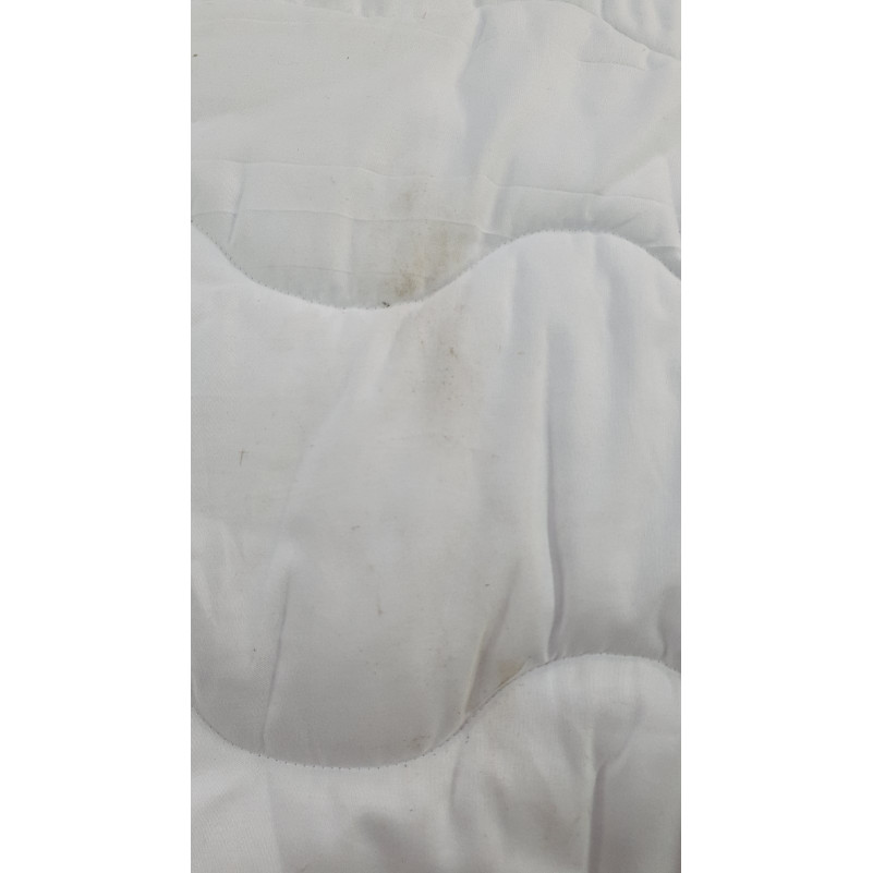 Ковдра антиалергенна демі №1630 Eco Light White Супер Тепле (EcoSilk) УЦІНКА - 1