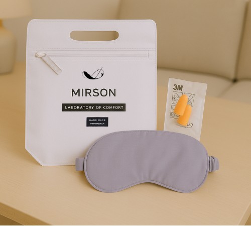 Набор №1 "Soft Touch" Tencel №06 Gray