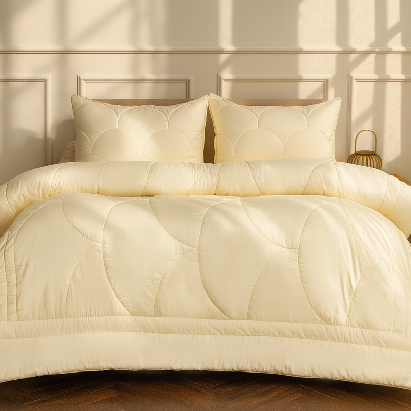 Набір шовковий №5022 "Marzello Collection" Silk Kapok Зима
