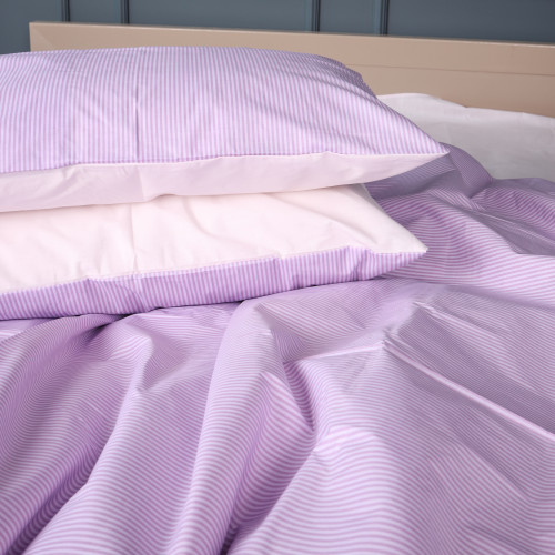Наволочка Бязь 17-0807 Soft Stripe