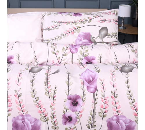 Наволочка Ranforce Elite 17-0834 Vintage floral