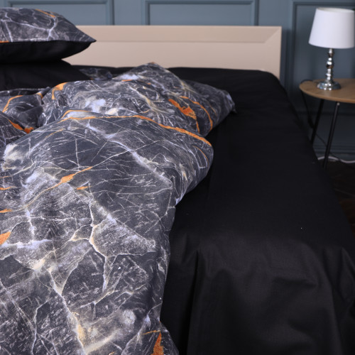 Простынь Бязь 17-0833 Marble texture