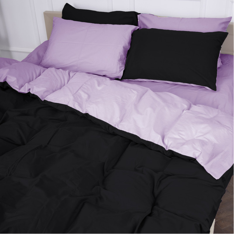 Комплект постельного белья Сатин TEENAGER Lavanda 3820+0055